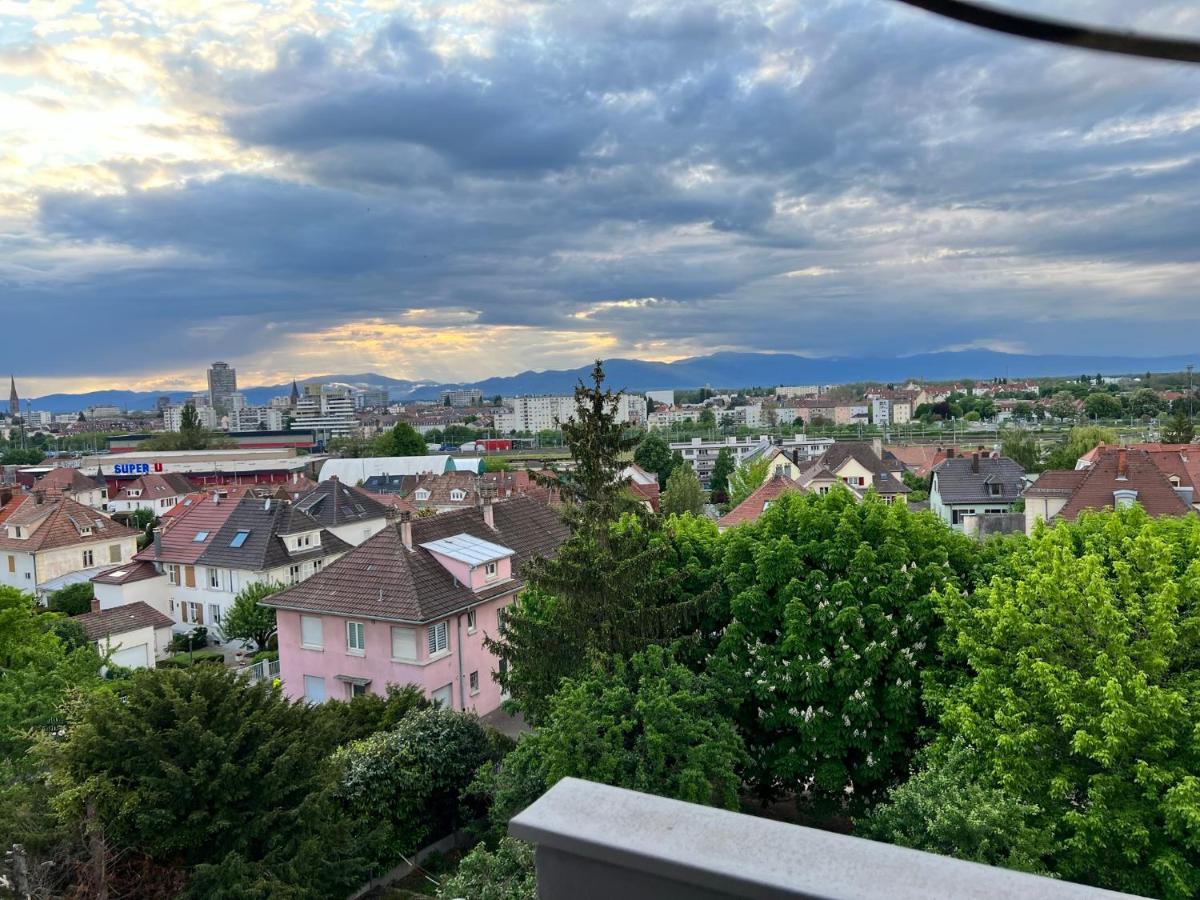 Le Panorama Du Murat Mulhouse 68 Haut-rhin Alsace Saint-louis *