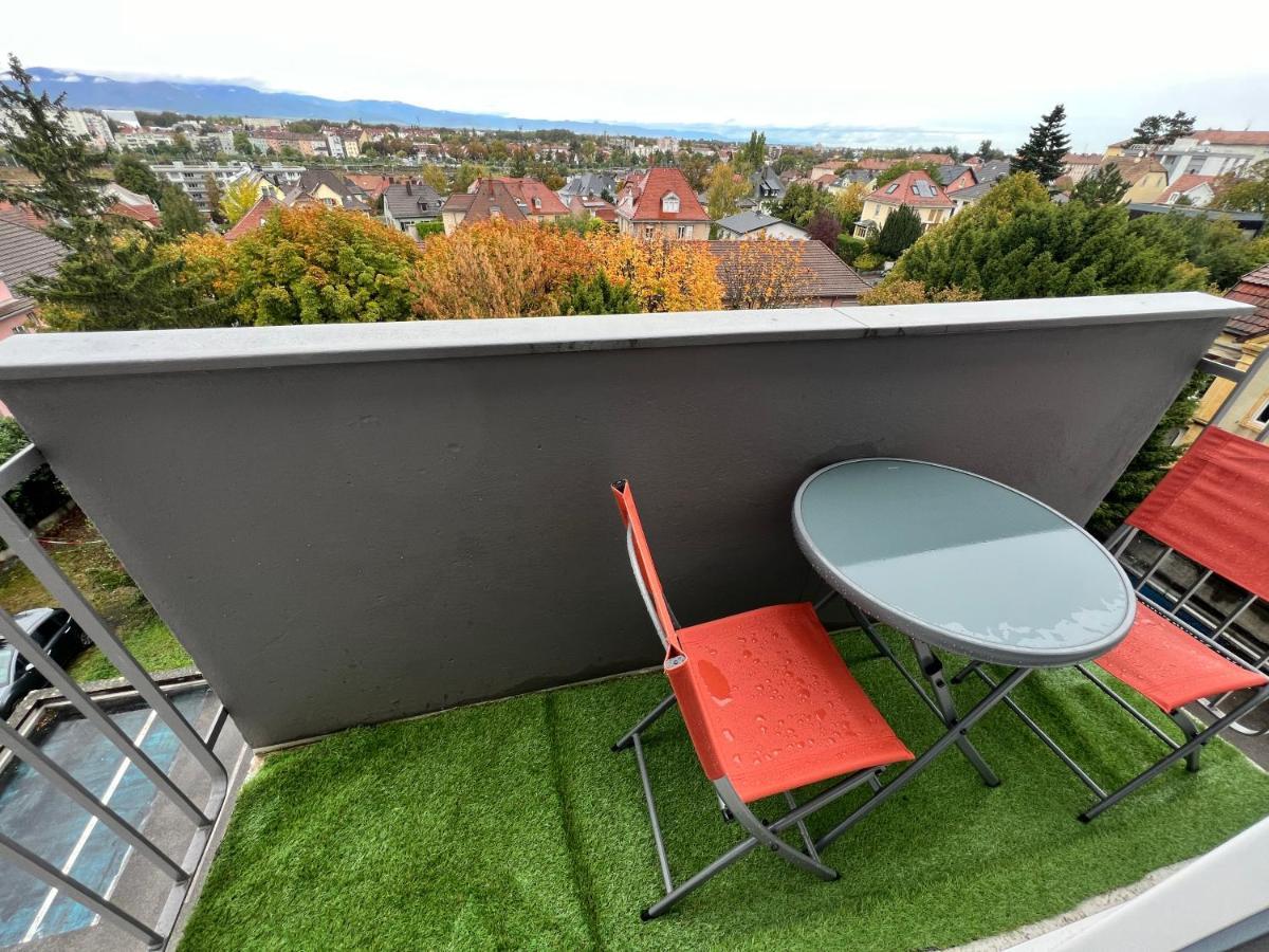 Le Panorama Du Murat Mulhouse 68 Haut-rhin Alsace Saint-louis Apartamento